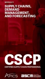 Supply Chains, Demand Management, and Forecasting