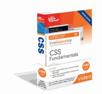 CSS Fundamentals LiveLessons Bundle.