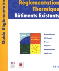 Réglementation thermique des bâtiments existants