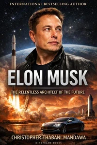 Elon Musk - The Relentless Architect Of The Future