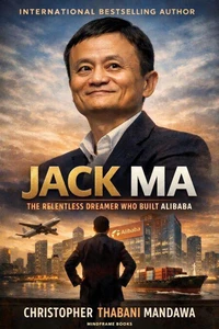 Jack Ma - The Relentless Dreamer Who Built Alibaba