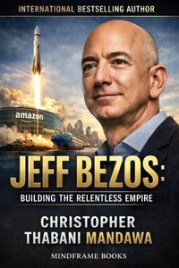Jeff Bezos - Building the Relentless Empire