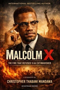 Malcolm X - The Fire That Refused To Be Extinguished
