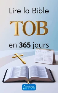 Lire la Bible TOB en 365 jours