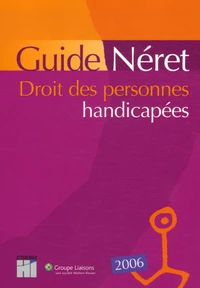 Droit des personnes handicapées