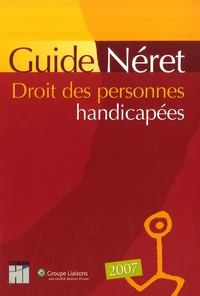 Droit des personnes handicapées