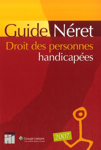  CTNERHI - Droit des personnes handicapées.