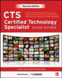 CTS Certified Technology Specialist Exam Guide.