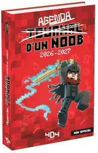Agenda Journal d'un Noob