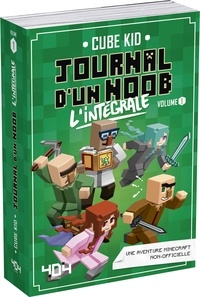 Livres à téléchargements numériques gratuits Journal d'un noob Intégrale 1 9791032403242 par Cube Kid  (French Edition)