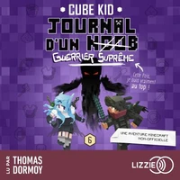 Journal D'Un Noob � Minecraft � Tome 6 :  Journal d'un noob (Guerrier Suprême)
