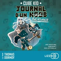 Journal D'Un Noob � Minecraft � Tome 7 : Journal d'un noob (aventurier)