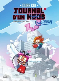 Journal d'un noob Tome 14