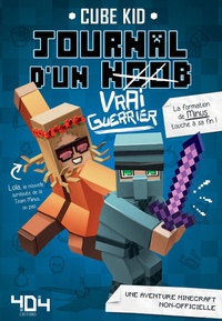 Meilleurs livres à télécharger gratuitement Journal d'un noob Tome 4 par Cube Kid in French 9791032400661 