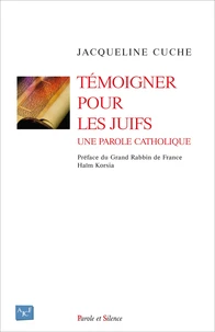 Témoigner pour les Juifs