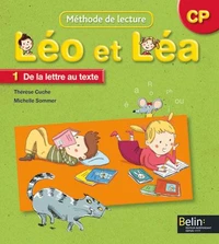 Méthode de lecture CP Léo et Léa