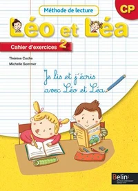Méthode de lecture CP Léo et Léa
