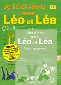 Méthode de lecture Léo et Léa CP