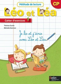 Méthode de lecture Léo et Léa CP