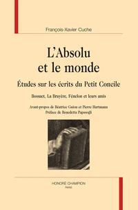 L'absolu et le monde