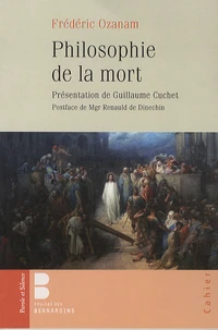 Philosophie de la mort et autres textes