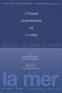 L'Union européenne et la mer