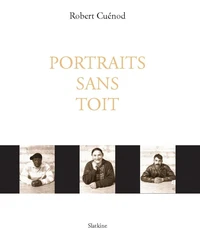 Portrait sans toit