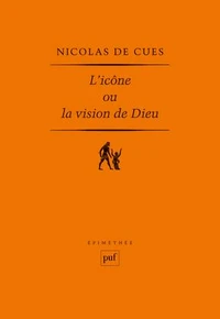 L'icône ou la vision de Dieu