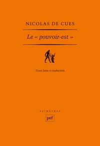 Le "pouvoir-est"