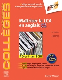  CUESP et Damien Jolly - Maîtriser la LCA en anglais.
