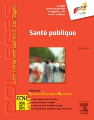 Santé publique 3e édition