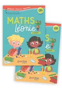 Les Maths avec Léonie CE1
