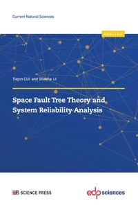 Space Fault Tree Theory and System Reliability Analysis