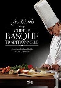 Jose Castillo - Cuisine basque traditionnelle.