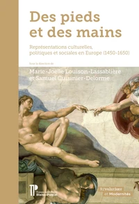 Des pieds et des mains