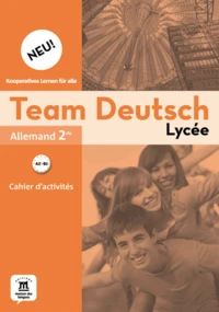 Allemand Team Deutsch Neu 2de
