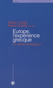 Europe, l'expérience grecque