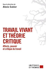 Travail vivant et théorie critique