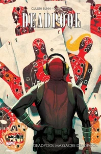 Deadpool - Deadpool massacre Deadpool