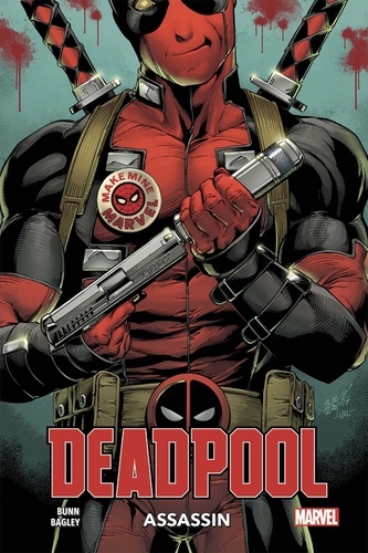 Deadpool. Assassin