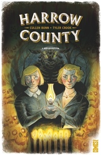 Cullen Bunn et Tyler Crook - Harrow County Tome 2 : Bis repetita.
