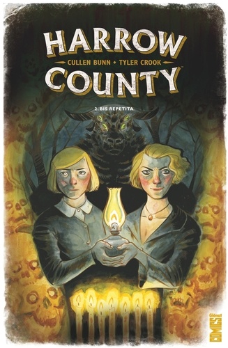 Harrow County Tome 2 Bis repetita