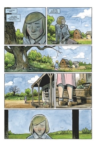 Harrow County Tome 2 Bis repetita