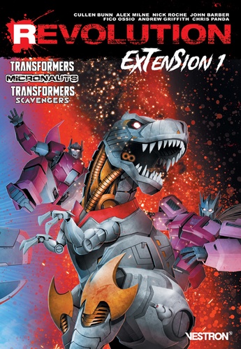 Revolution Extension Tome 1