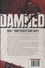 The Damned Tome 1 "Mort pendant trois jours"