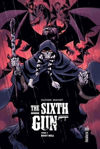 The Sixth Gun Tome 7 Boot Hill
