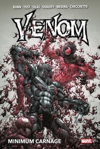 Cullen Bunn et Christopher Yost - Venom (2011) T03 - Minimum Carnage.