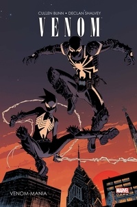 Cullen Bunn et Declan Shalvey - Venom-mania.