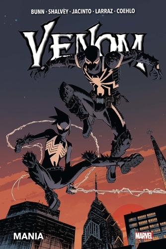 Venom Tome 4 Mania