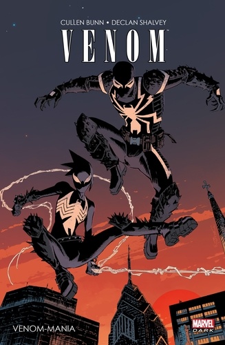 Cullen Bunn - Venom - Venom-Mania.